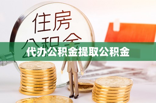 天峨代办公积金提取公积金